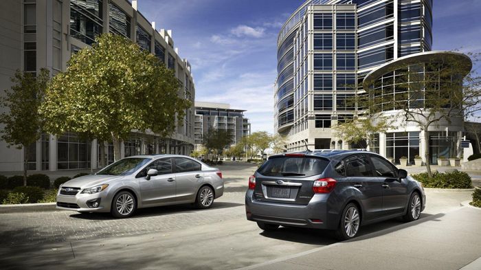 Η νέα πλατφόρμα Subaru Global Platform (SGP) θα κάνει ντεμπούτο μαζί με το νέο Impreza, ενώ θα χρησιμοποιηθεί και σε άλλα μοντέλα.